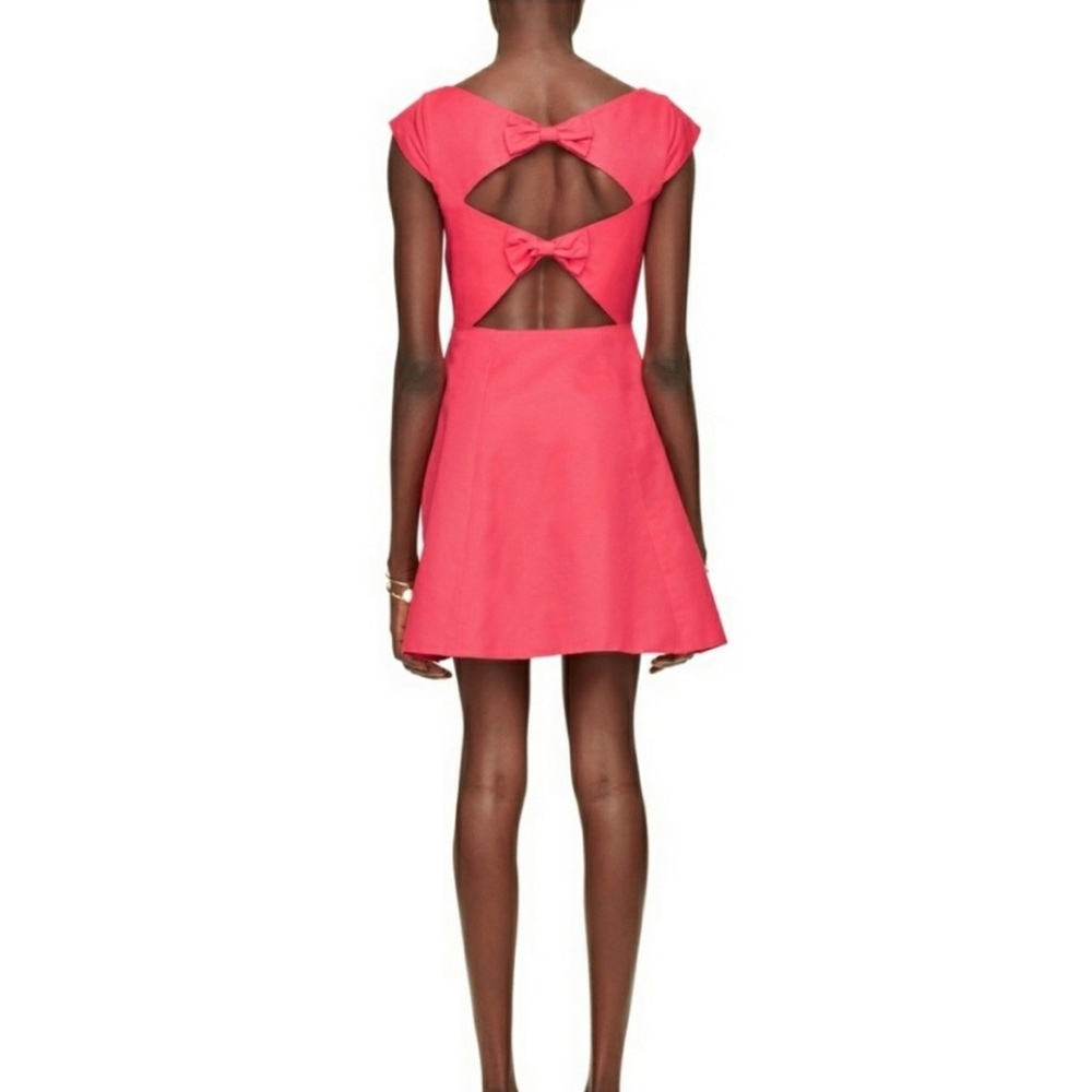 Kate Spade Kite Bow Back Dress